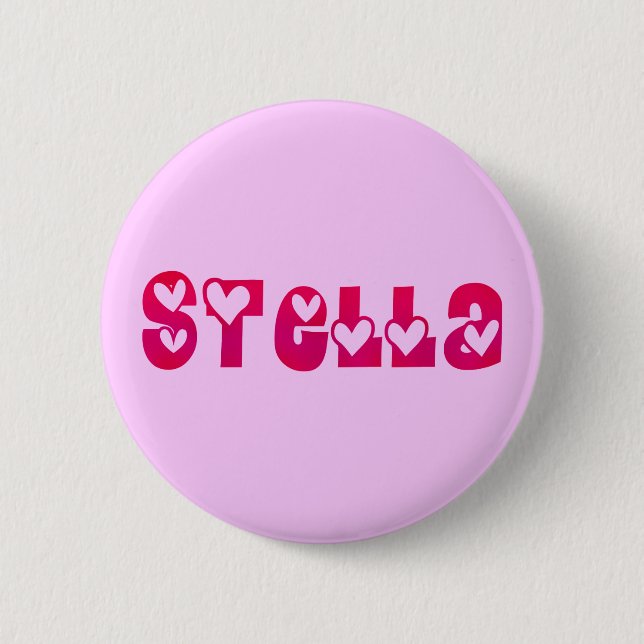 Stella i Hearts Knapp (Framsida)