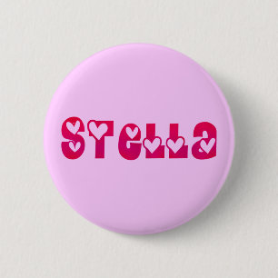 Stella i Hearts Knapp