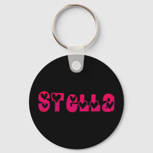 Stella i Hearts Nyckelring