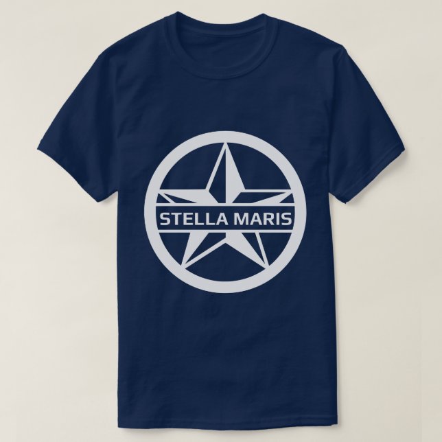 STELLA MARIS T SHIRT (Design framsida)