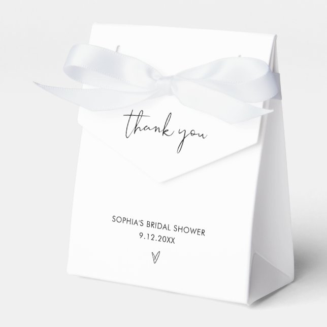 STELLA Modern Minimalist Möhippa Presentaskar (Framsidan Sidan)