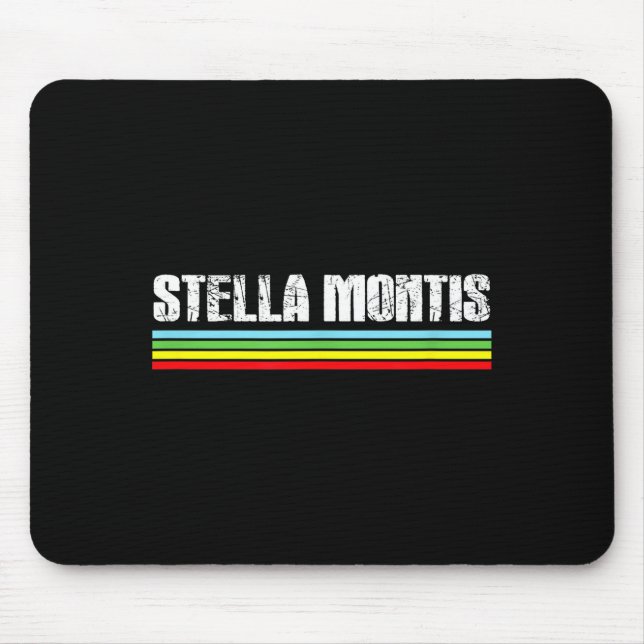 Stella Montis Kartspel Esrts Musmatta (Framsidan)