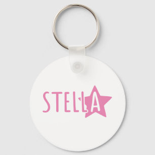 Stella Nyckelring