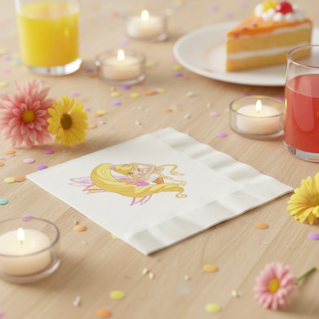 Stella Pappersservett (Skapare uppladdad)