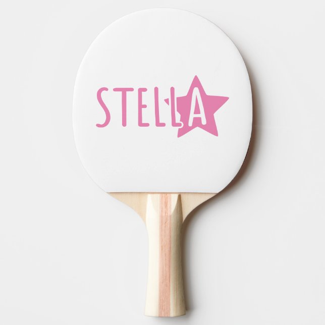 Stella Pingisracket (Framsidan)