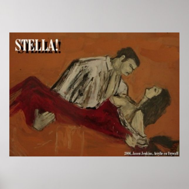 Stella Poster (Framsidan)