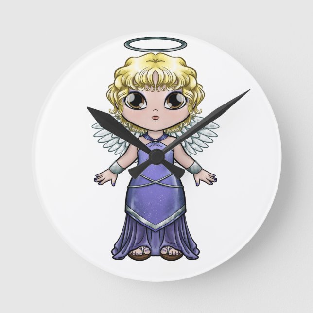 Stella Rund Klocka (Framsida)