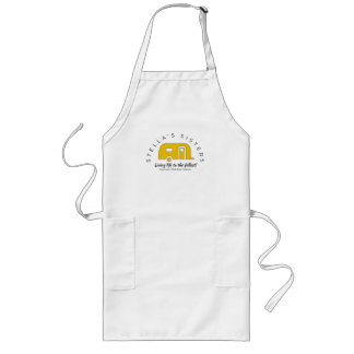 Stella’s Sisters Long Apron Långt Förkläde