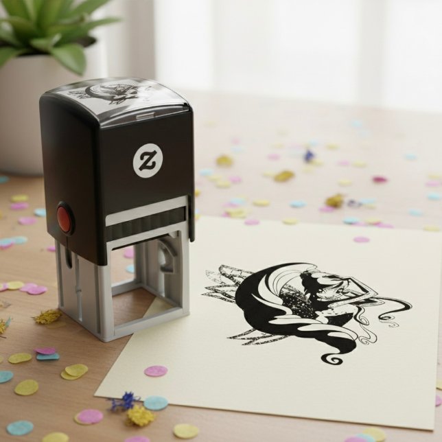 Stella Självfärgande Stämpel (Skapare uppladdad)