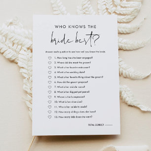 STELLA som känner till kortet för bästa Möhippa Inbjudningar