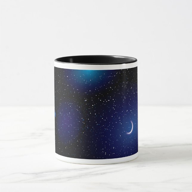 Stella Space liggande Mugg (Skapare uppladdad)