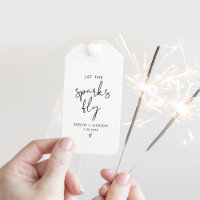STELLA Sparkler-sändare, låt Sparks-flygkort