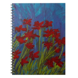 Stella Spiral Photo Notebook Anteckningsbok