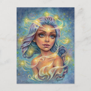 Stella Stardust vykort