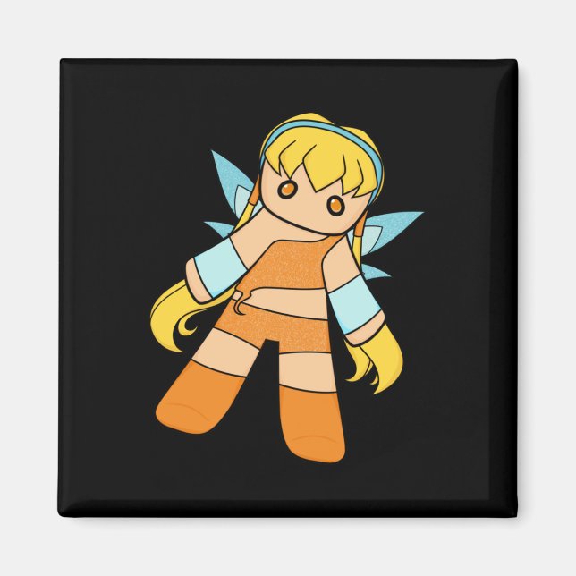 Stella Sticker Magnet (Framsidan)