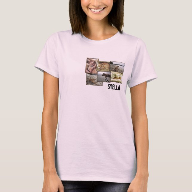 Stella T-shirt (Framsida)