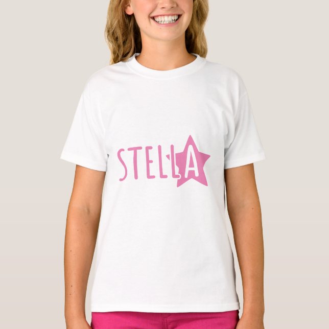Stella T Shirt (Framsida)