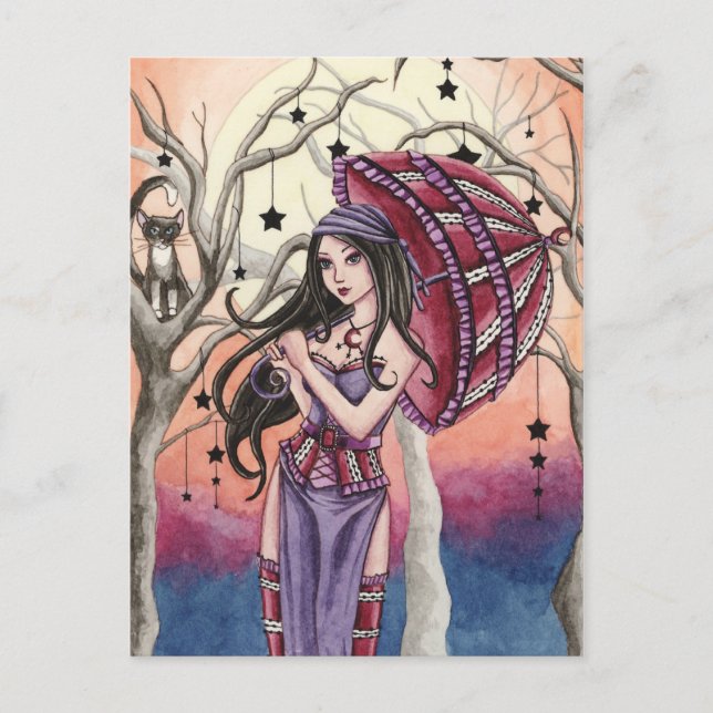 Stella - vykort för beck (Framsida)