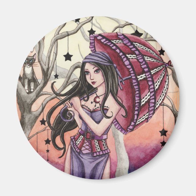 Stella - Witch Magnet (Framsidan)