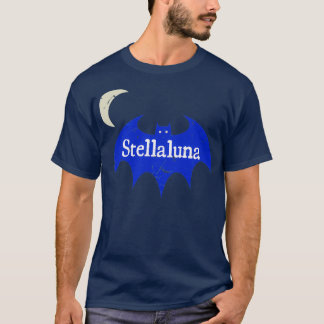 Stellaluna Children Bok Gift för lärare och Boo T Shirt