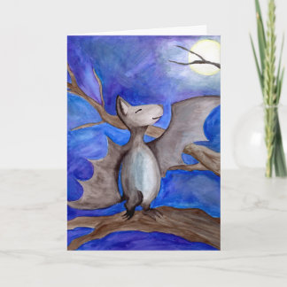 Stellaluna ger henne Groove bakåt Kort