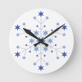 Stellar Beginnings: Rund Klocka