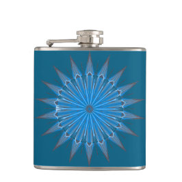 Stellar blue flask fickplunta