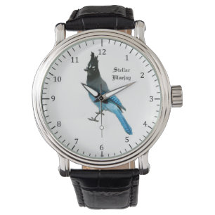 Stellar Blue Jay watch Armbandsur