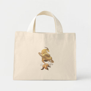 Stellar Capricorn Saturn Zodiac Mini Tygkasse