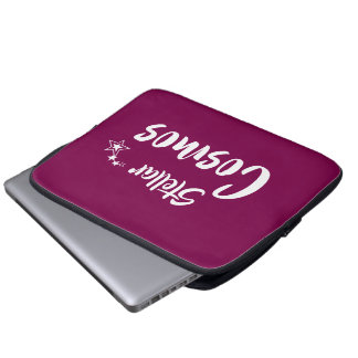Stellar Cosmos Electronics Bag Laptop Fodral
