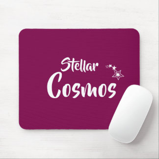 Stellar Cosmos Mousepad Musmatta