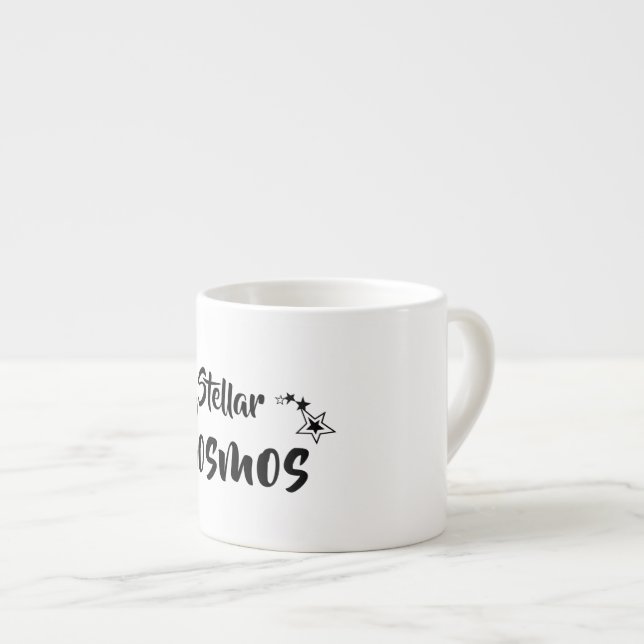 Stellar Cosmos Specialmugg Espressomugg (Framsida höger)
