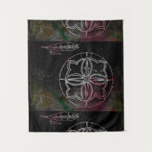 Stellär Drapery: Tid Universe-hjulet