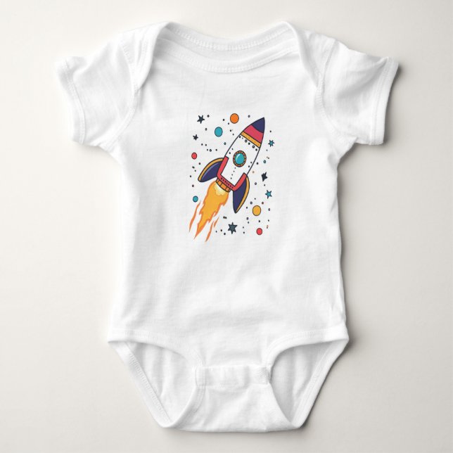 Stellar Dreams T Shirt (Framsida)