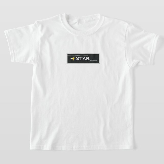 Stellar Dreams Tee T-Shirt (Laydown)