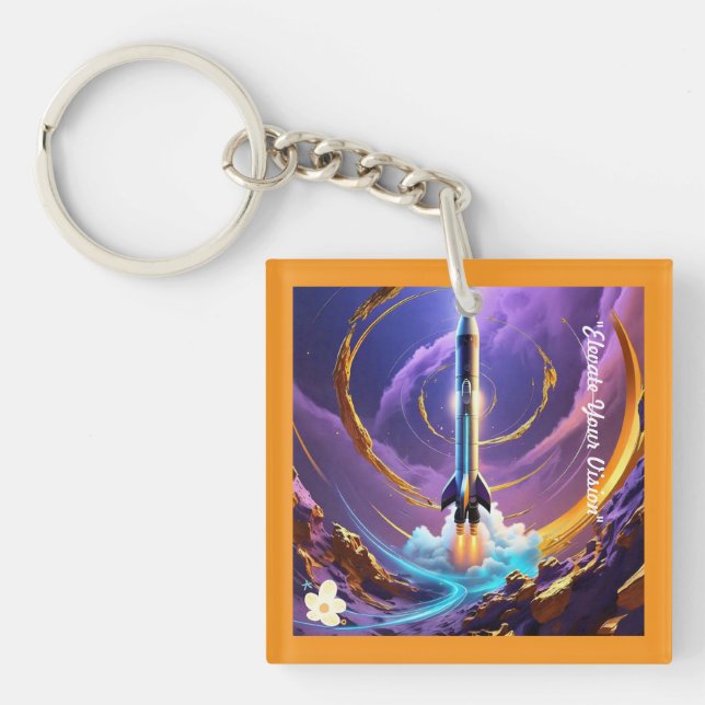 "Stellar Expedition" (Framsidan)