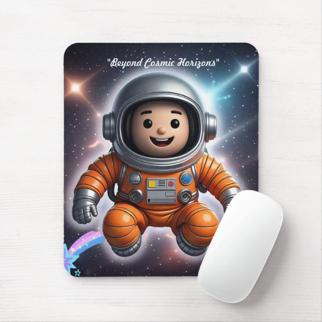 "Stellar Explorer" Musmatta (Med mus)