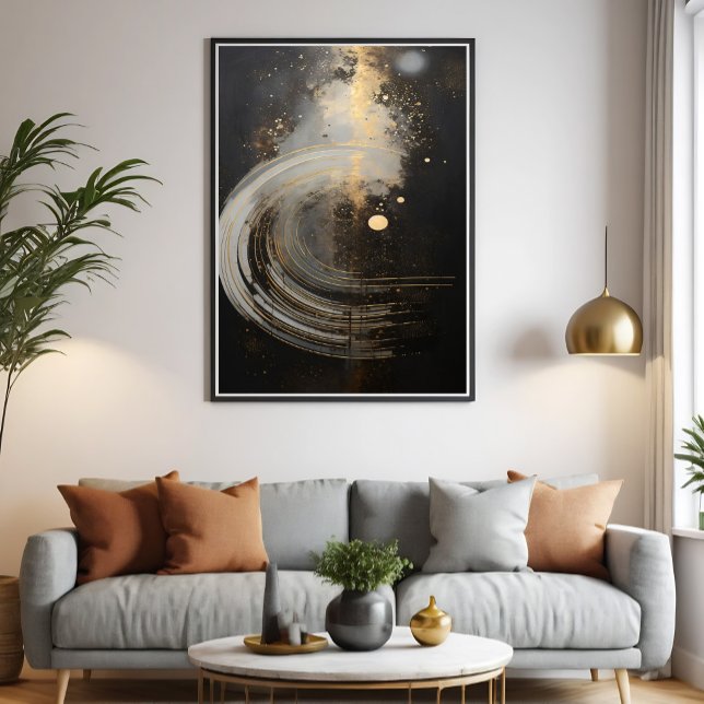 Stellar Flow Poster (Skapare uppladdad)