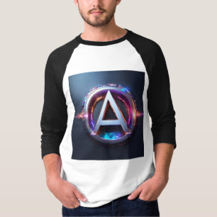Stellar Horizon Galaxy T-Shirt