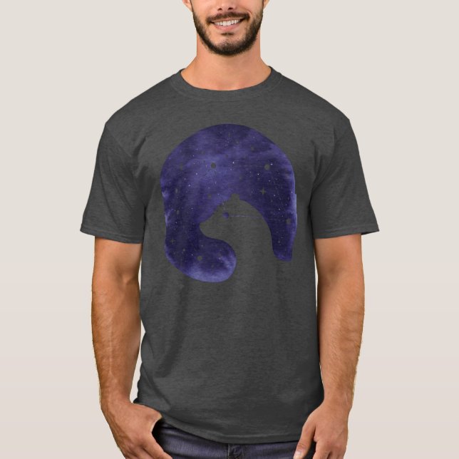 Stellar kärleksvän t shirt (Framsida)