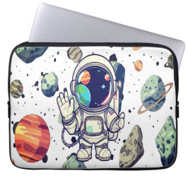 "Stellar Laptop sleeve - Rymdskydd