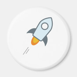 Stellar Lumens Magnet