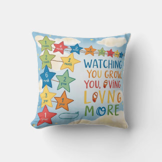 Stellar-milstolpar: 12 stjärnor till Track Baby's Kudde