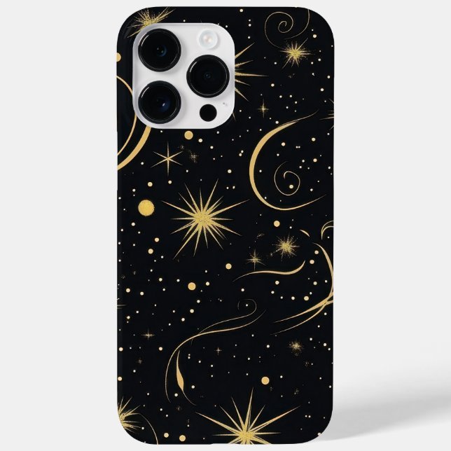 Stellar Noir Phone Case (Baksida)