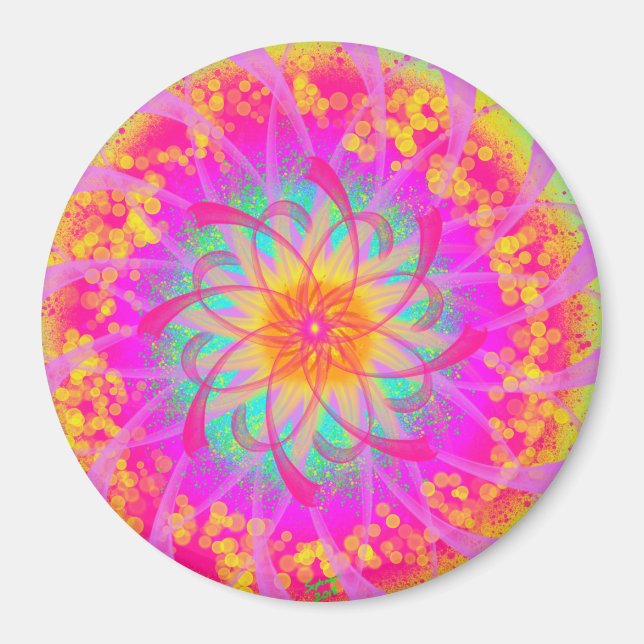 Stellar Nursery by Power Flower Magnet (Framsidan)