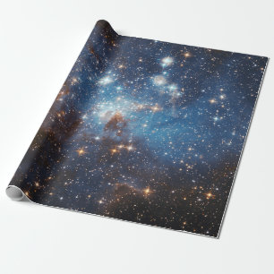 Stellar Nursery LH95 Presentpapper