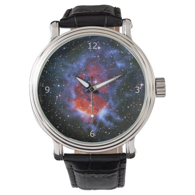 Stellar Nursery RCW120 - rymden bild Armbandsur (Framsida)