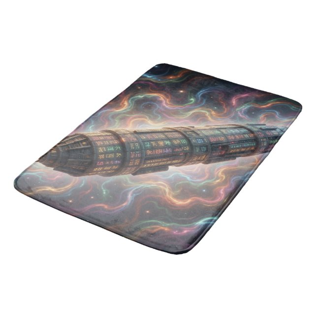 Stellar Path – Journey Through the Universe´10 Badrumsmatta (Vinklad)