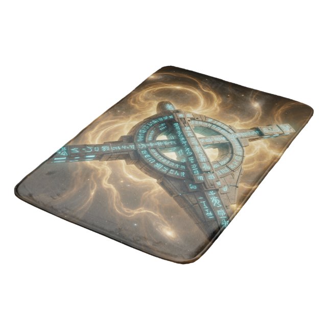 Stellar Path – Journey Through the Universe´11 Badrumsmatta (Vinklad)