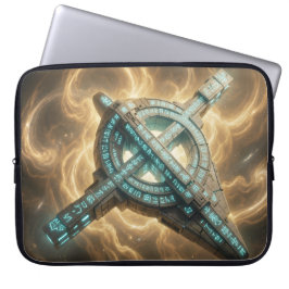 Stellar Path – Journey Through the Universe´11 Laptop Fodral